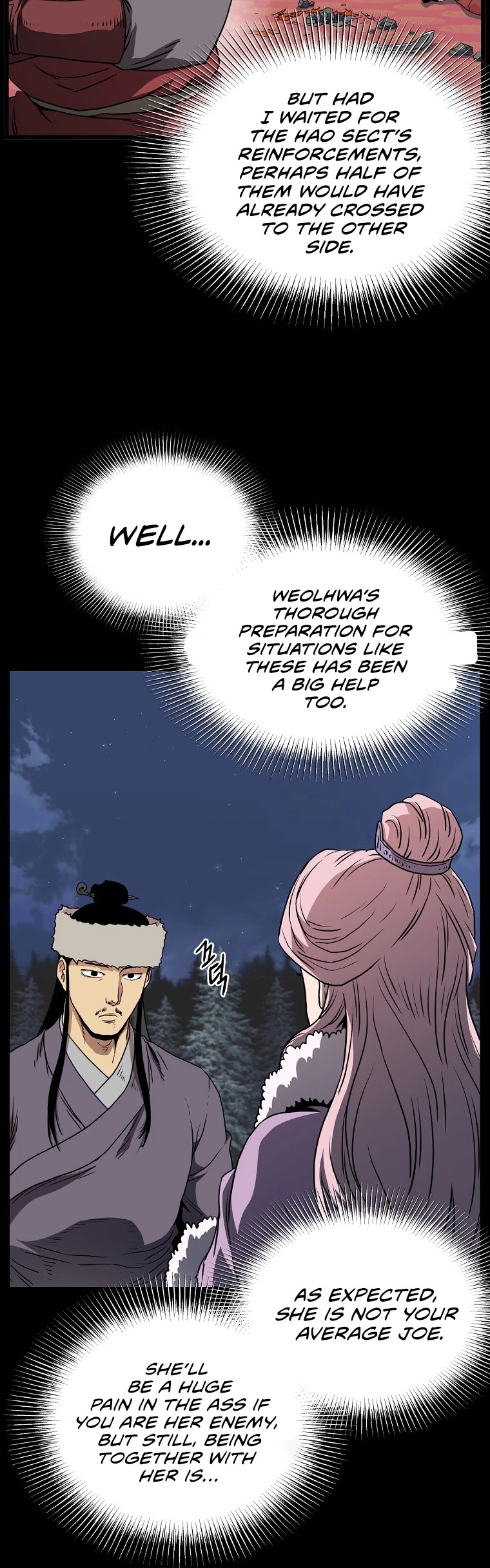 Murim Login Chapter 87 image 21